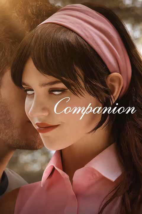 Film poster for 'Companion'